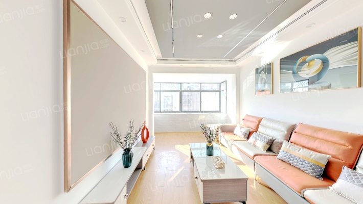 东华小区秋实里二手房实景图