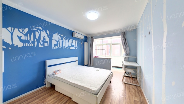 西坝河北里202号院二手房实景图