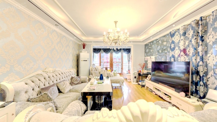 湖城国际丽水铭都二手房实景图