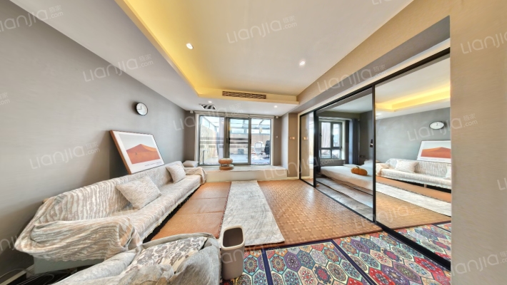 远中悦莱二手房实景图