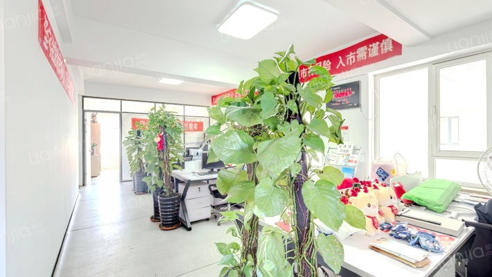 动力街区二手房实景图