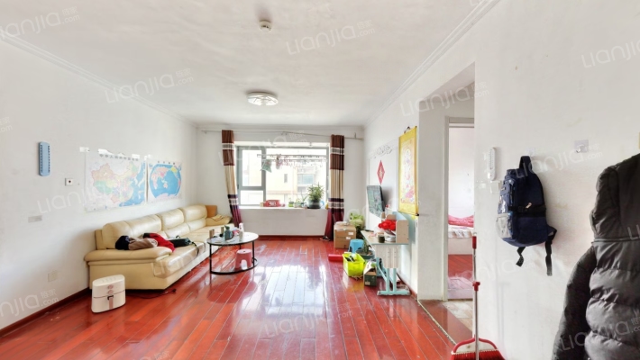 裕东新府二手房实景图