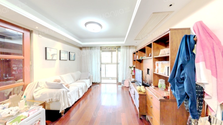 湖景花园二手房实景图