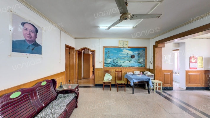 八角亭东一区二手房实景图