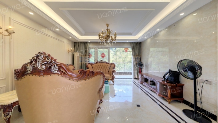 碧桂园天麓山二手房实景图