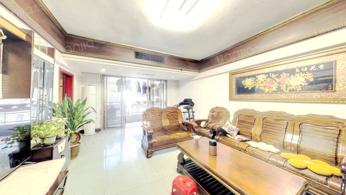 雅宝新城B区(二区)二手房实景图