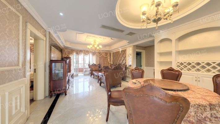 金科廊桥水乡D区二手房实景图