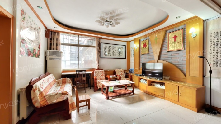 省工商局宿舍二手房实景图