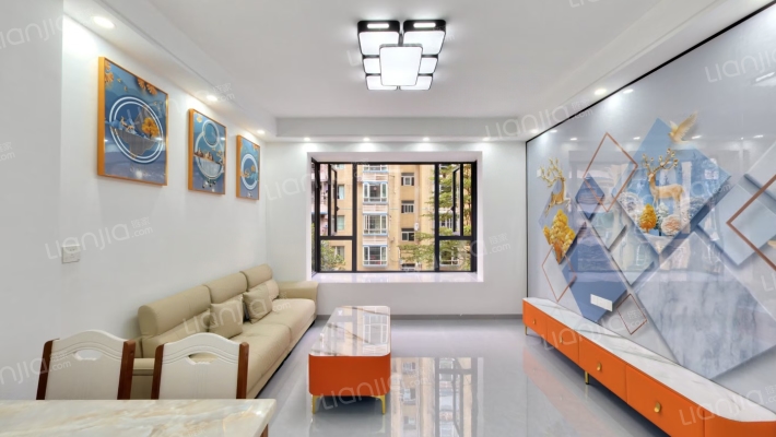 宝地康泰二手房实景图