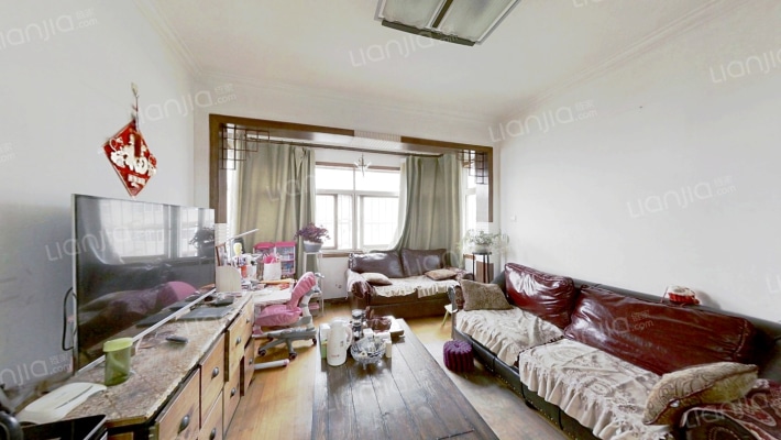 邮政小区二手房实景图