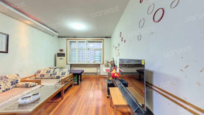 恒生城市花园二手房实景图