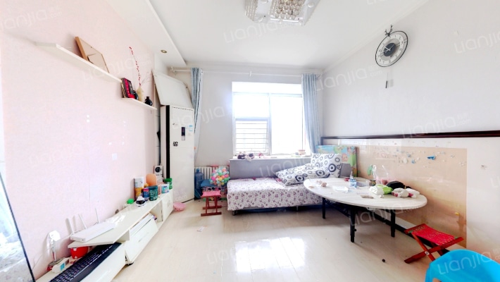 祥泰森林河湾二手房实景图