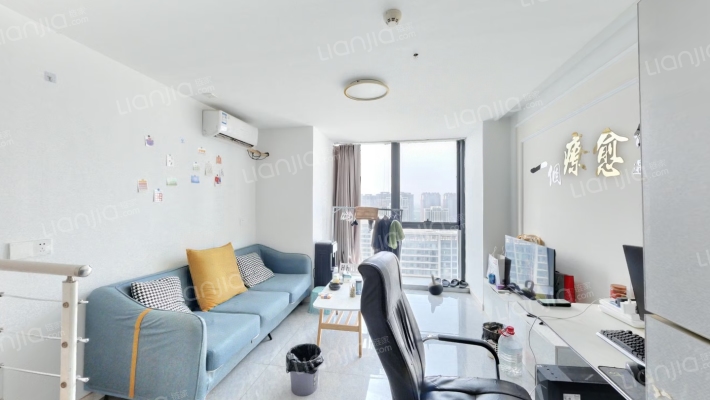 兴港正商·宇航铭筑二手房实景图