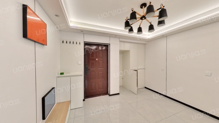 四季橙小区二手房实景图