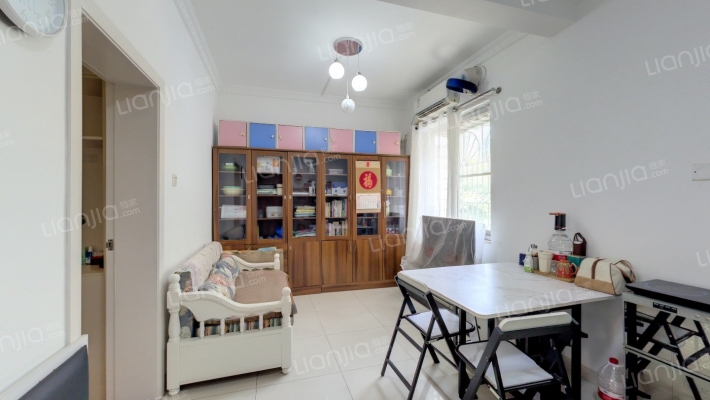 华师大学宿舍南区二手房实景图