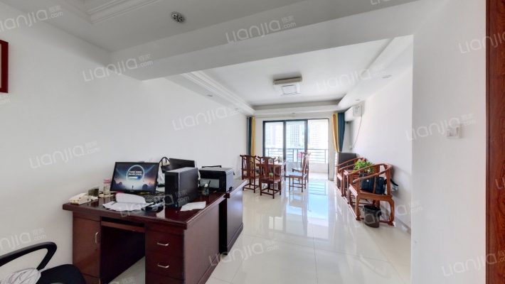 金城国际二手房实景图