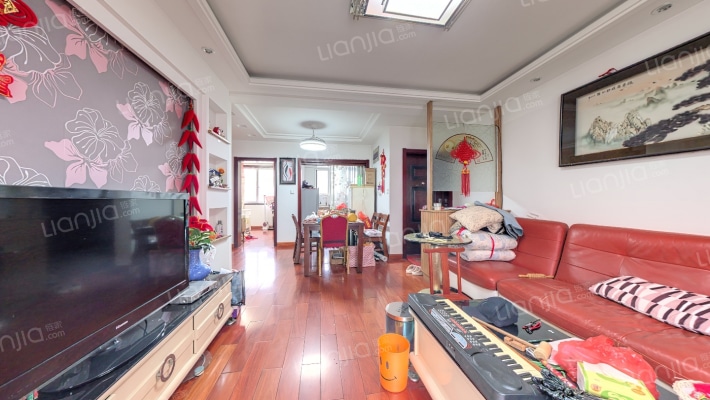 星都家园二手房实景图