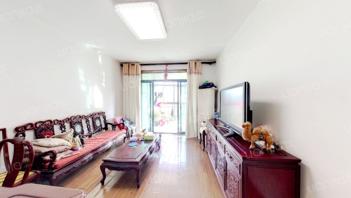 国际花都丹若苑二手房实景图