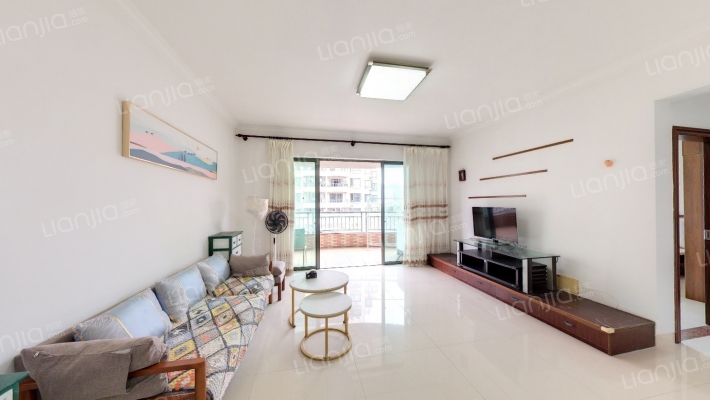 金椰都滨海花园二手房实景图