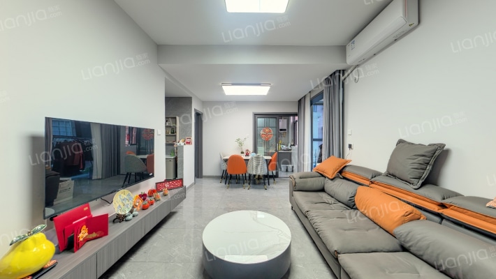 金河湾二手房实景图