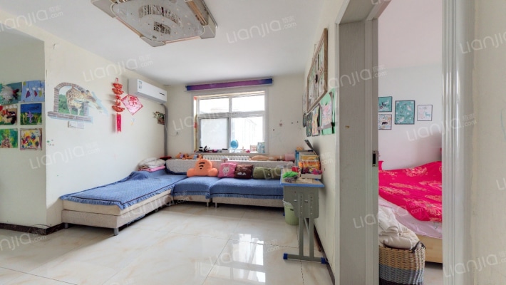 华易青年城二手房实景图