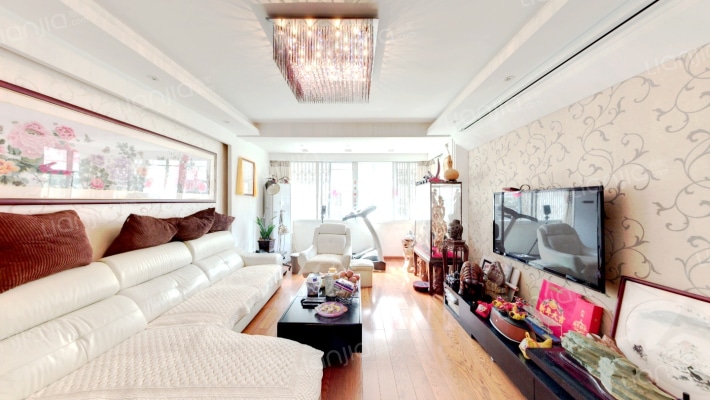 港都名宅二手房实景图