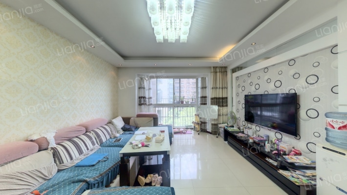 榕筑南溪绿园二手房实景图