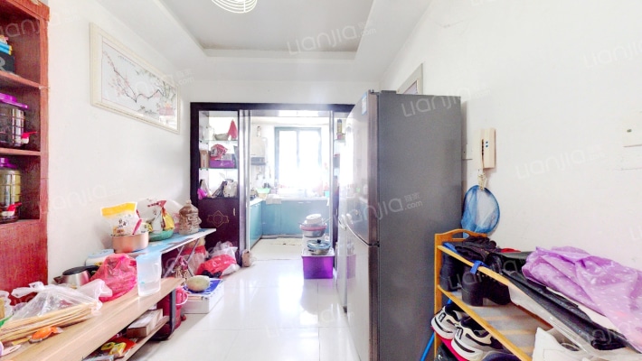 西岸水城南区二手房实景图