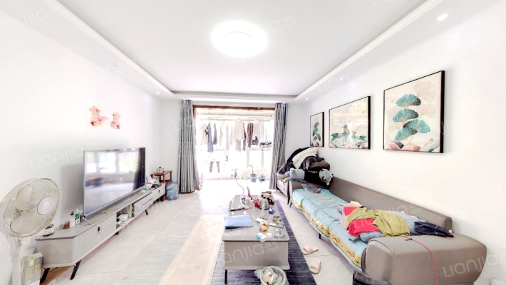 翰林颐园二手房实景图