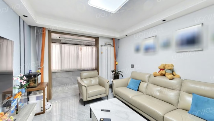 十里铺安居小区二手房实景图