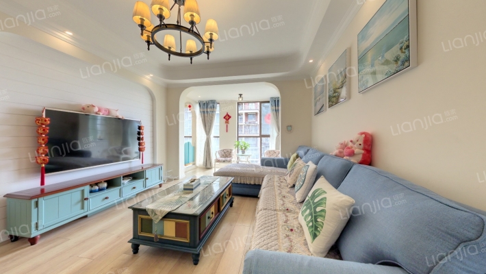 君悦名筑二手房实景图