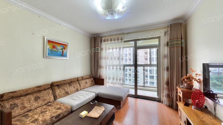 鲁信长春花园二手房实景图