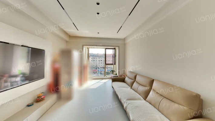 天保上城观景二手房实景图