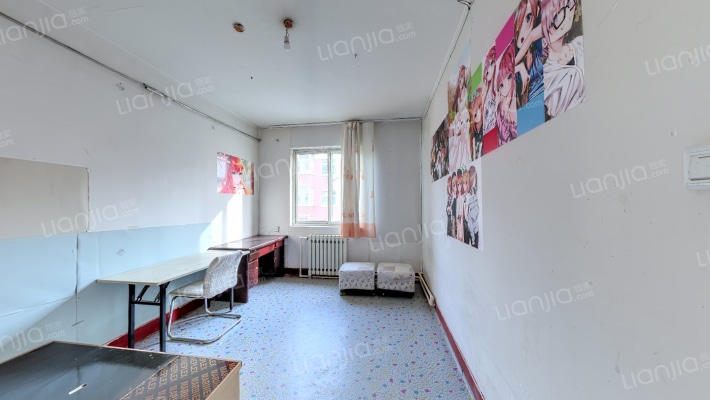 电建二小区二手房实景图