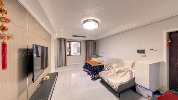 兴威帕克水岸二手房实景图