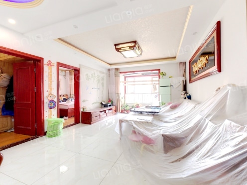 整租·新疆城 2室2厅 南/北