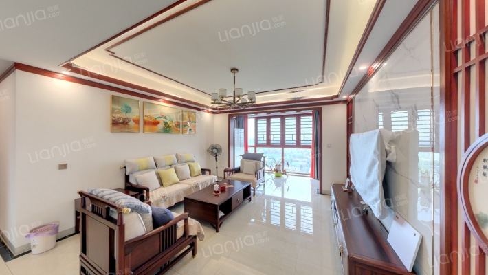 有色地勘大厦二手房实景图