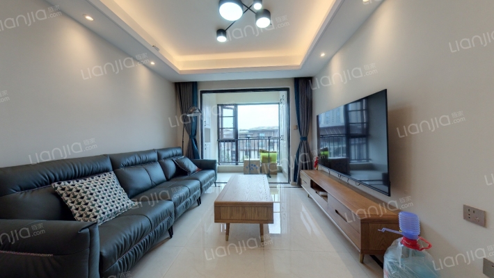 金融街金悦府二手房实景图