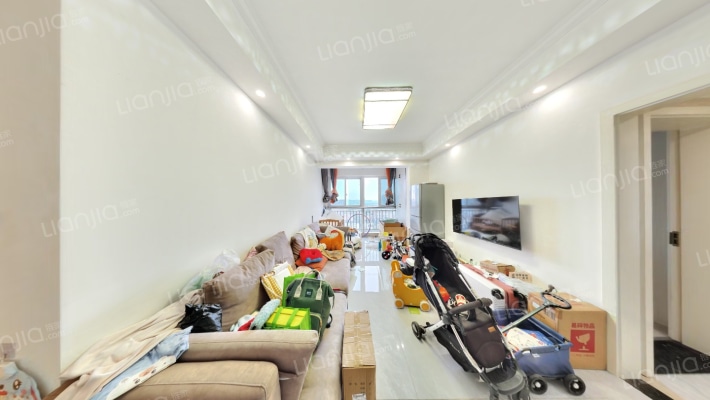 铂悦郡二手房实景图