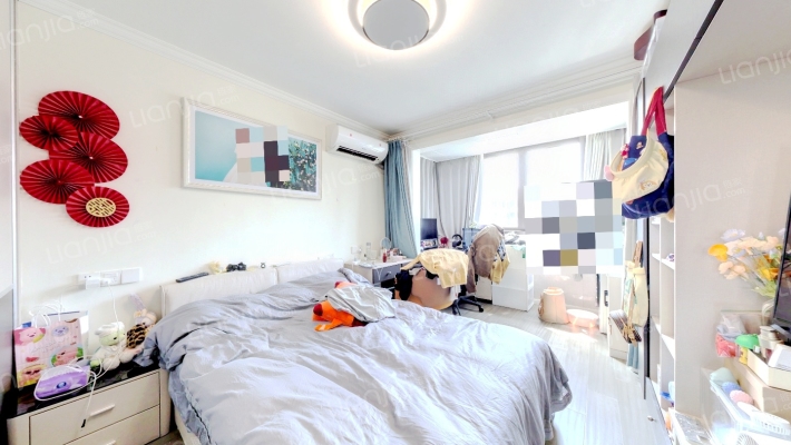 海滨八村二手房实景图