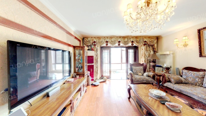 环山盛景二手房实景图