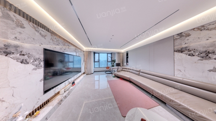 国泰观邸悦峰二手房实景图