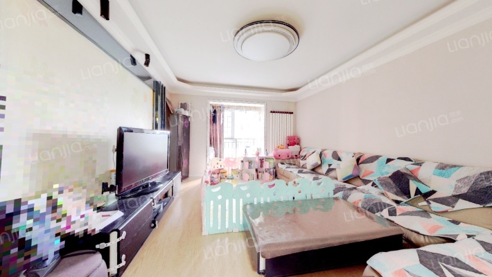 南苑中央广场二手房实景图