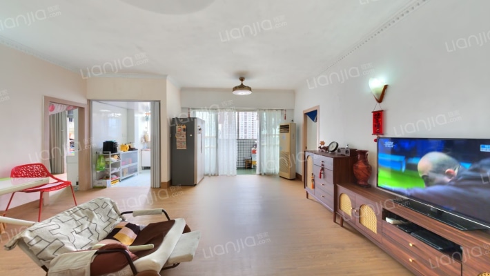 通园二手房实景图