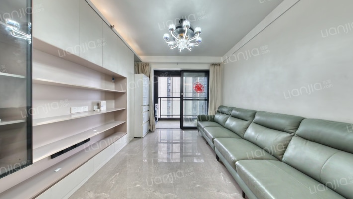 新城燕澜和鸣花园二手房实景图