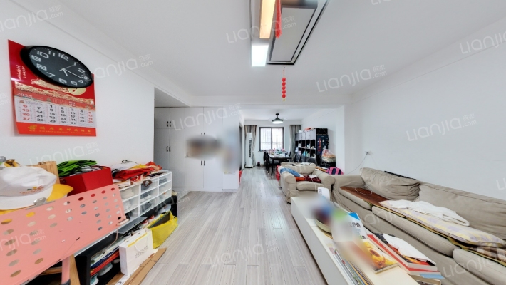 十全街散盘二手房实景图