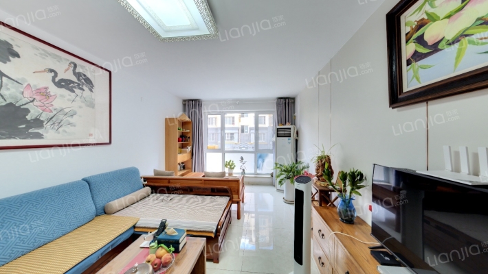 九洲花园二手房实景图