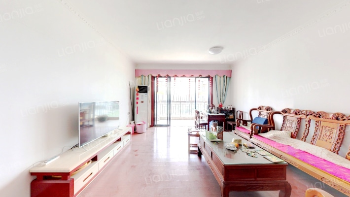 景泰花园二手房实景图