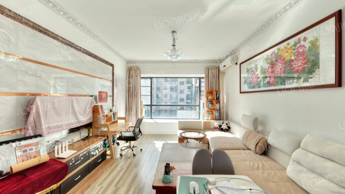 清能思源府二手房实景图