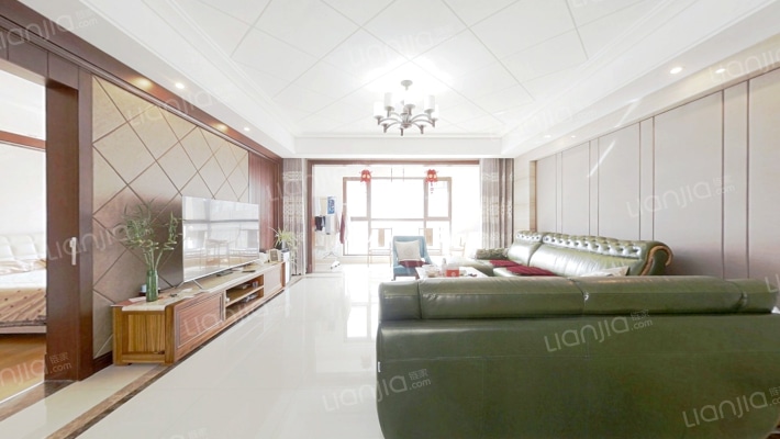 鲁商蓝岸丽舍曦园二手房实景图